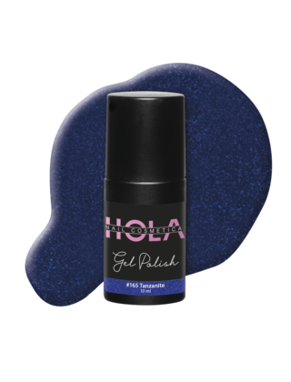 Gelpolish #165 Tanzanite (10ml)