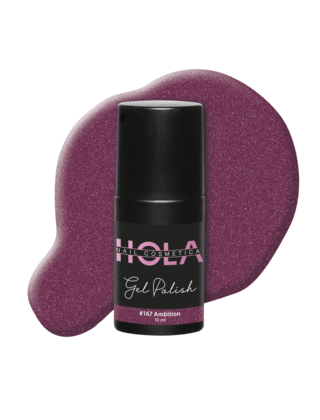 Gelpolish #167 Ambition (10ml)