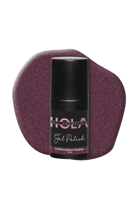Gelpolish #169 Amethyst Shadow (10ml)