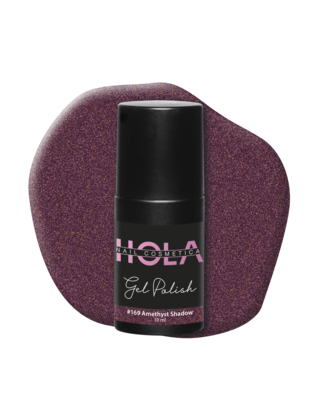 Gelpolish #169 Amethyst Shadow (10ml)