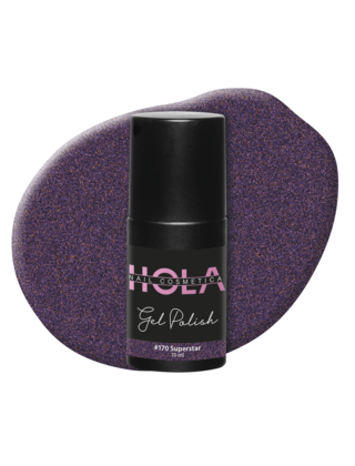 Gelpolish #170 Superstar (10ml)