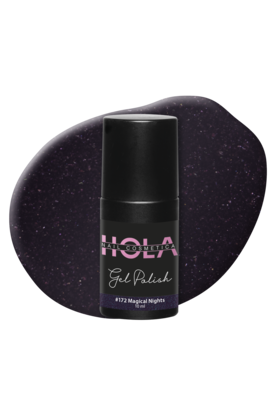 Gelpolish #172 Magical Nights (10ml)