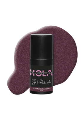 Gelpolish #171 Raisin Your Glass (10ml)