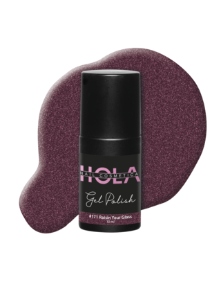 Gelpolish #171 Raisin Your Glass (10ml)