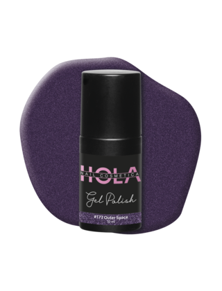 Gelpolish #173 Outer Space (10ml)
