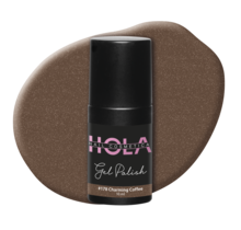 Gelpolish #178 Charming Coffee (10ml)