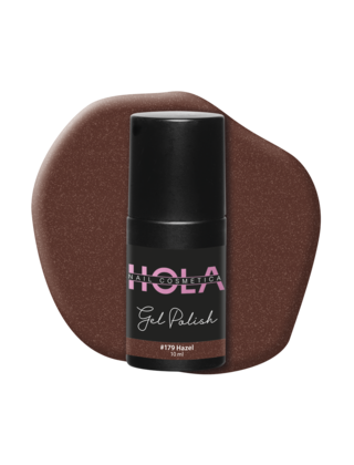 Gelpolish #179 Hazel (10ml)