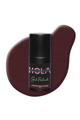 Gelpolish #180 Romantic Evening (10ml)