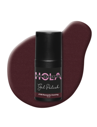 Gelpolish #180 Romantic Evening (10ml)