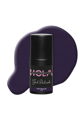Gelpolish #181 Warlock (10ml)