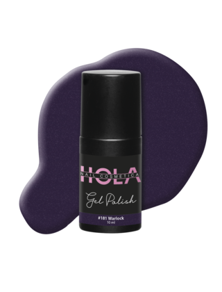 Gelpolish #181 Warlock (10ml)