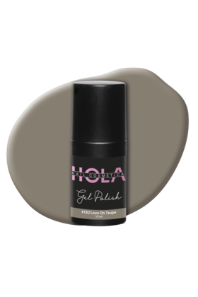 Gelpolish #182 Love On Taupe (10ml)
