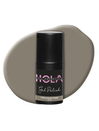 Gelpolish #182 Love On Taupe (10ml)