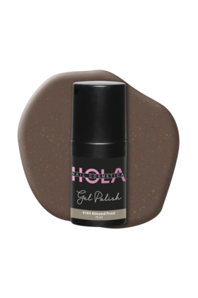 Gelpolish #183 Almond Frost (10ml)