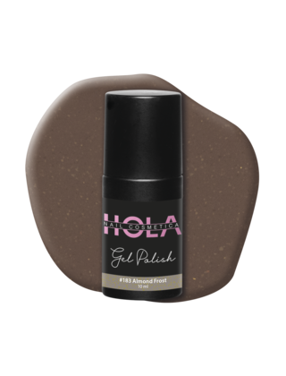 Gelpolish #183 Almond Frost (10ml)