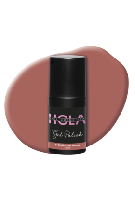 Gelpolish #185 Glorious Sienna (10ml)