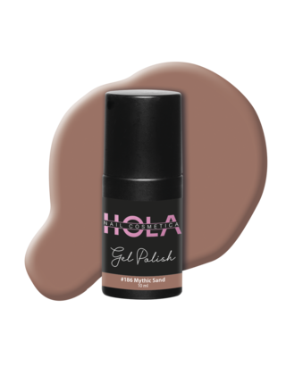 Gelpolish #186 Mythic Sand (10ml)