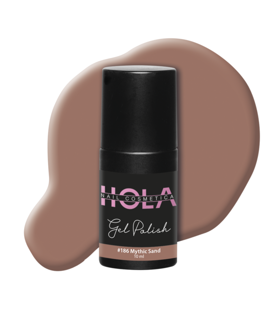 Gelpolish #186 Mythic Sand (10ml)