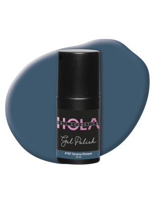 Gelpolish #187 Serene Stream (10ml)