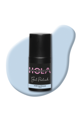Gelpolish #189 Cool Breeze (10ml)