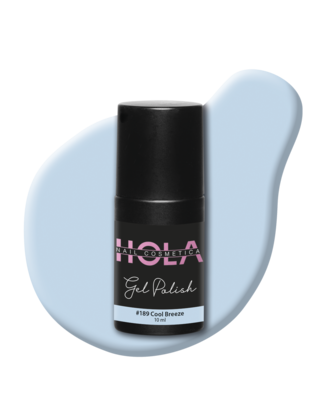 Gelpolish #189 Cool Breeze (10ml)