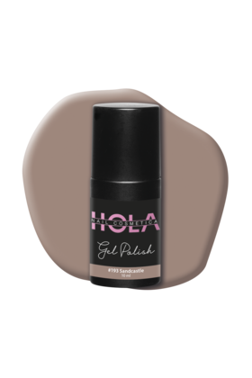 Gelpolish #193 Sandcastle (10ml)