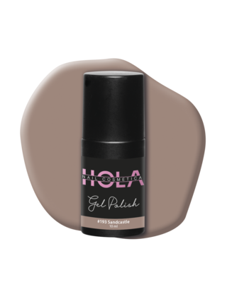 Gelpolish #193 Sandcastle (10ml)