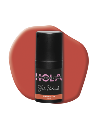 Gelpolish #195 Wild One (10ml)