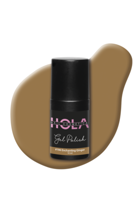 Gelpolish #196 Enchanting Ginger (10ml)