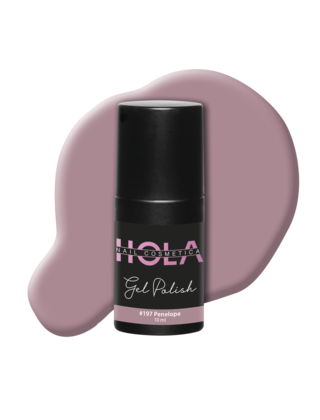 Gelpolish #197 Penelope (10ml)