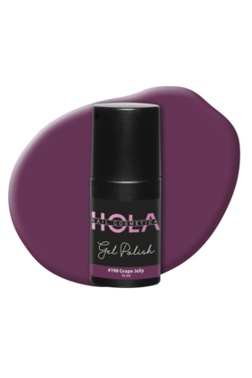 Gelpolish #198 Grape Jelly (10ml)