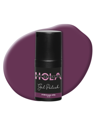 Gelpolish #198 Grape Jelly (10ml)