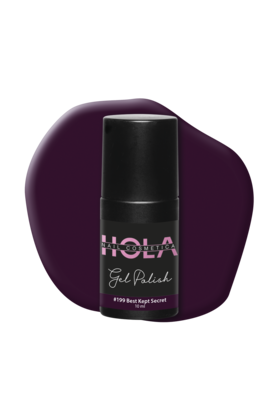 Gelpolish #199 Best Kept Secret (10ml)