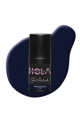 Gelpolish #200 Deep Ocean (10ml)