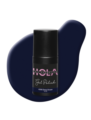 Gelpolish #200 Deep Ocean (10ml)