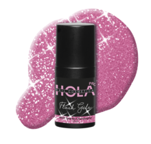 HNC Flash Gel #001 Sparkly Champagne