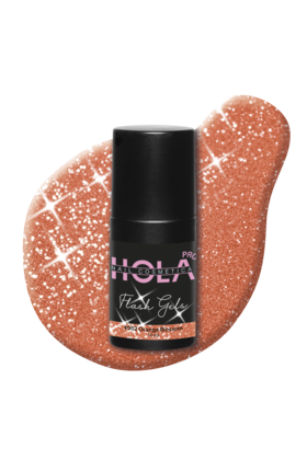 HNC Flash Gel #002 Orange Blossom