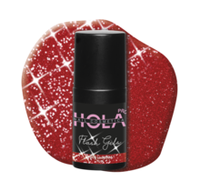 HNC Flash Gel #008 Ladybird