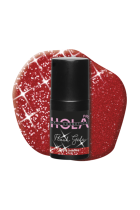 HNC Flash Gel #008 Ladybird
