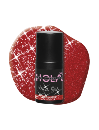 HNC Flash Gel #008 Ladybird