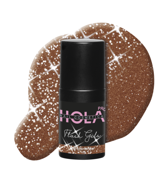 HNC Flash Gel #009 Burlesque HNC Flash Gel #009 Burlesque
