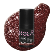 HNC Flash Gel #010 Glowing Burgundy HNC Flash Gel #010 Glowing Burgundy