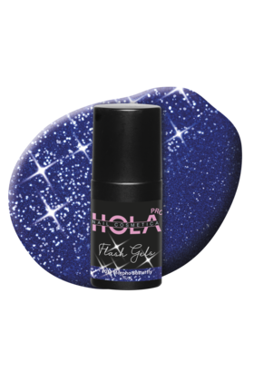 HNC Flash Gel #011 Morpho Butterfly