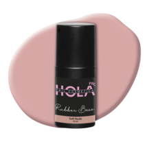 HNC Rubber Base Soft Nude (10ml)