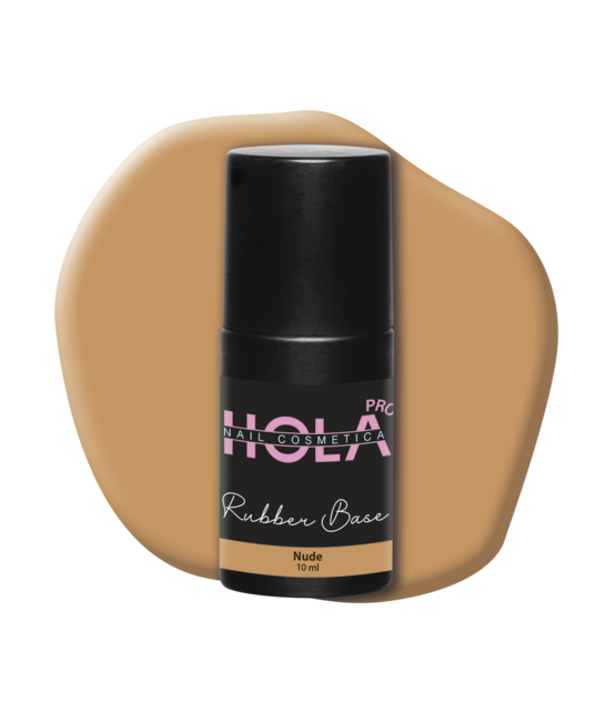 HNC Rubber Base Nude (10ml)