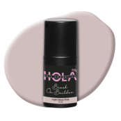 HNC Brush on Builder Light Sheer Pink (10ml)