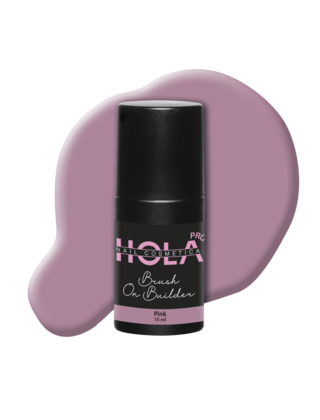 HNC Brush on Builder Pink (10ml)