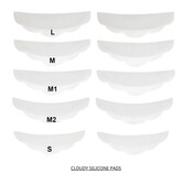 BO.LASH Cloudy Silicone Pads