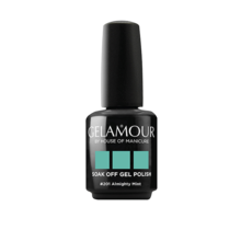 Gel Polish #201 Almighty Mint (15ml)