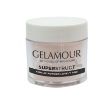 Superstruct Acrylic Powder Lovely Pink (100gr)